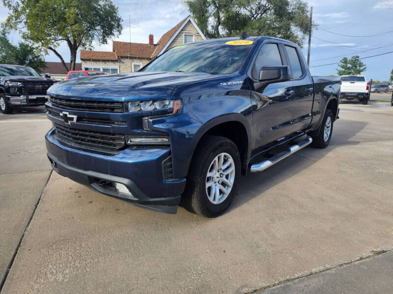 2019 Chevrolet Silverado 1500 RST