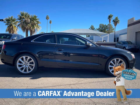 2014 Audi A5 2.0T quattro Premium Plus