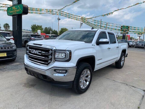 2018 GMC Sierra 1500 for sale at Pasadena Auto Planet in Houston TX