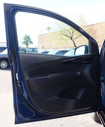 2022 Chevrolet Spark 1LT CVT