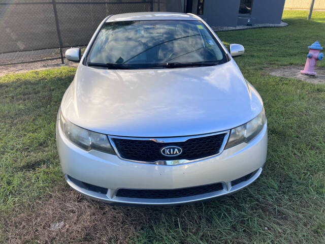 2011 Kia Forte for sale at Rose Automotive Solutions in Ocala, FL