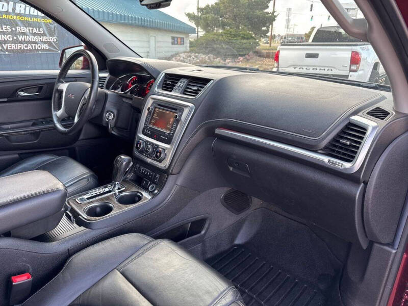 2016 GMC Acadia SLT-1