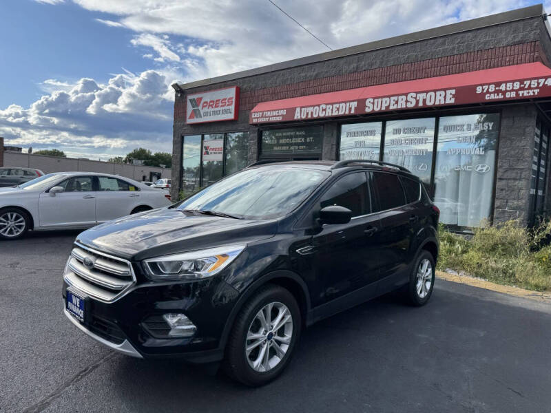 2019 Ford Escape SEL