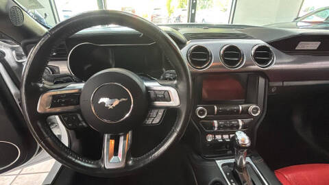 2021 Ford Mustang
