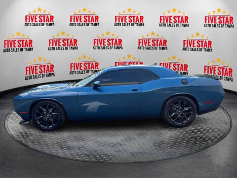 2022 Dodge Challenger GT