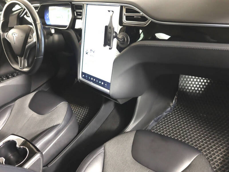 2014 Tesla Model S 60