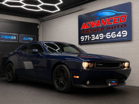 2013 Dodge Challenger SXT