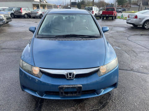 2011 Honda Civic for sale at speedy auto sales in Indianapolis IN