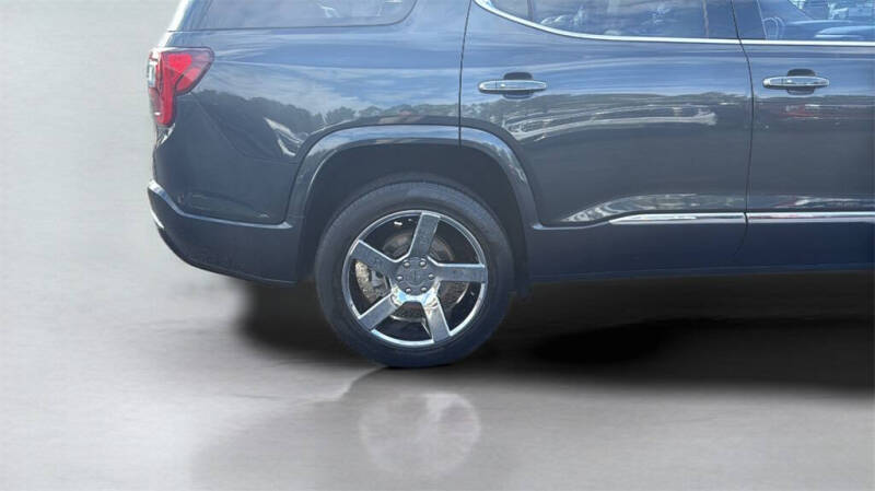 2021 GMC Acadia Denali