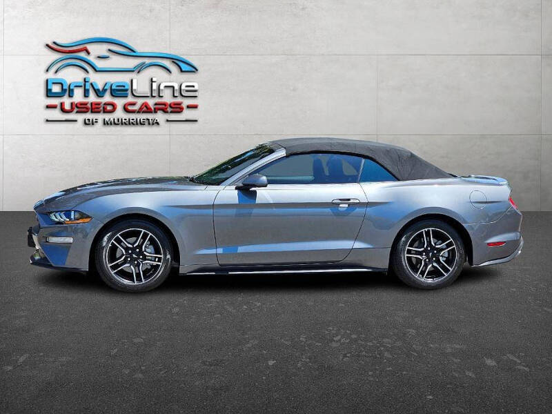 2023 Ford Mustang EcoBoost Premium