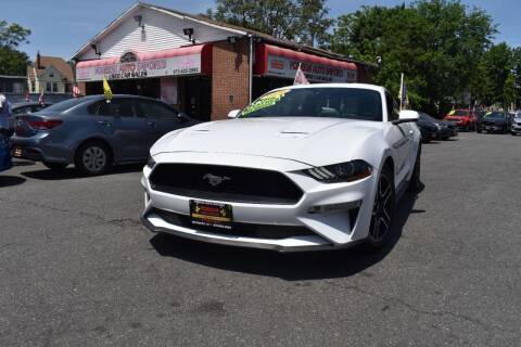 2020 Ford Mustang for sale at Foreign Auto Imports in Irvington NJ