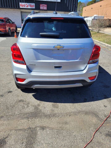 2019 Chevrolet Trax LT