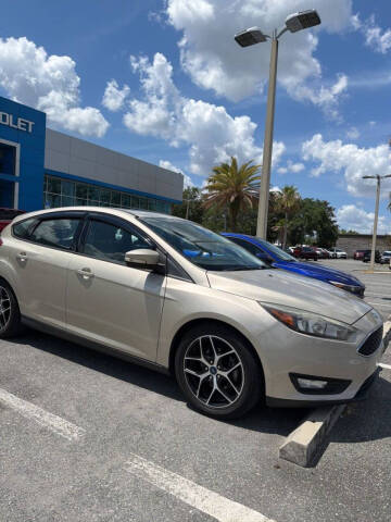 2017 Ford Focus SEL