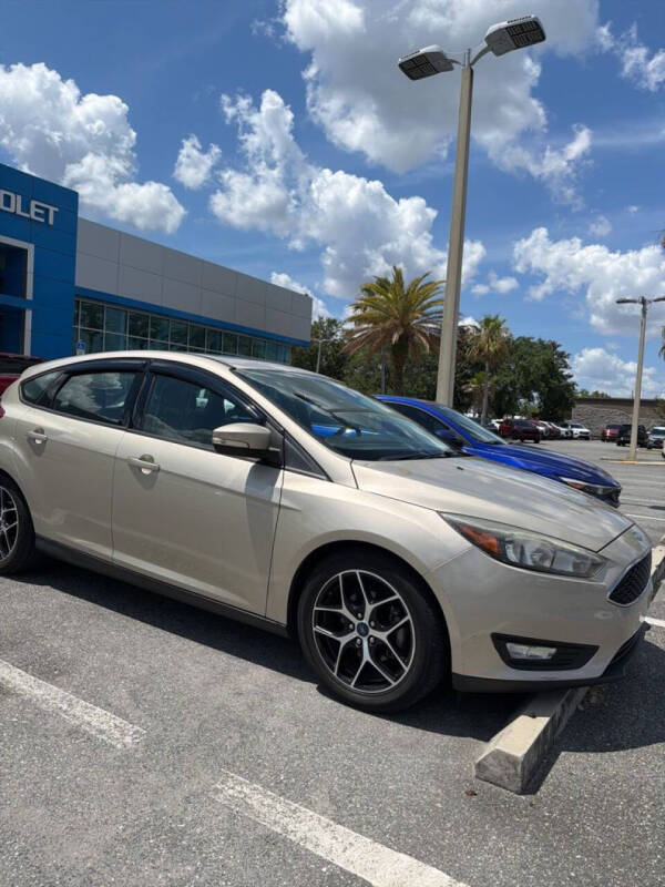 2017 Ford Focus SEL
