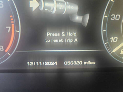 2016 Land Rover Range Rover HSE