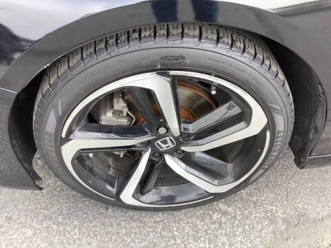 2019 Honda Accord Sport