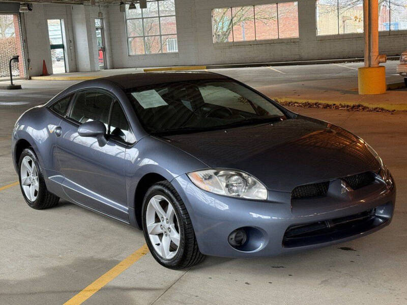 2007 Mitsubishi Eclipse GS photo 13