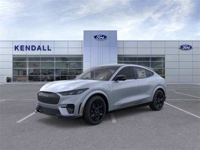 2025 Ford Mustang Mach-E GT