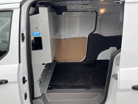 2022 Ford Transit Connect XL