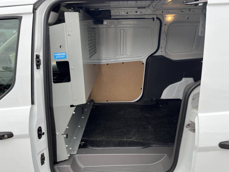 2022 Ford Transit Connect XL