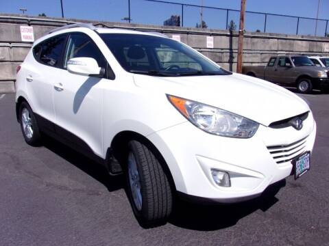 2013 Hyundai Tucson for sale at Delta Auto Sales in Milwaukie OR