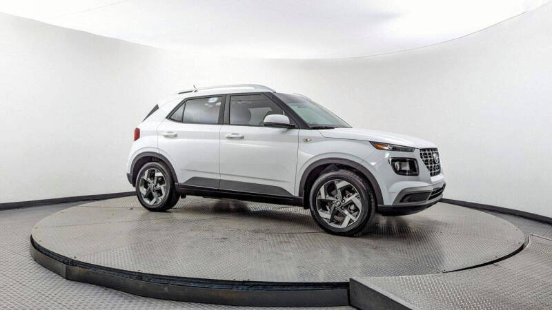 2024 Hyundai Venue SEL