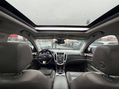 2012 Cadillac SRX Luxury Collection