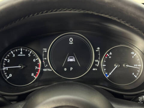 2021 Mazda Mazda3 Hatchback Preferred