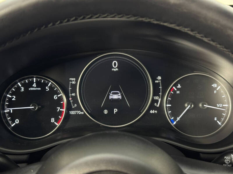 2021 Mazda Mazda3 Hatchback Preferred