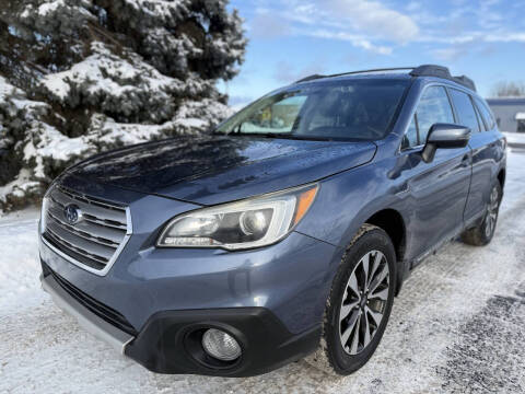 2016 Subaru Outback 3.6R Limited