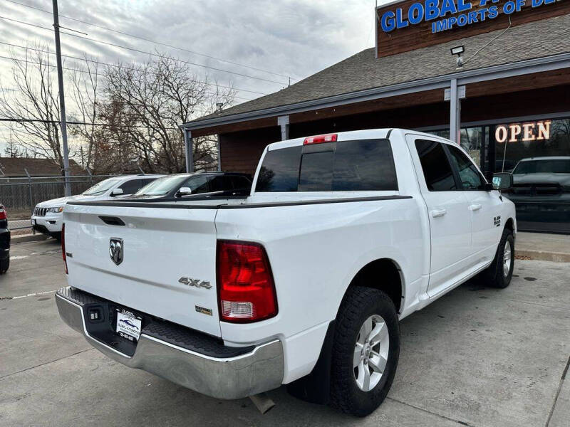 2019 RAM 1500 Classic