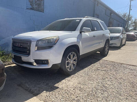 2016 GMC Acadia SLT-1