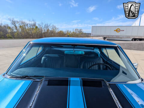 1972 Chevrolet Chevelle