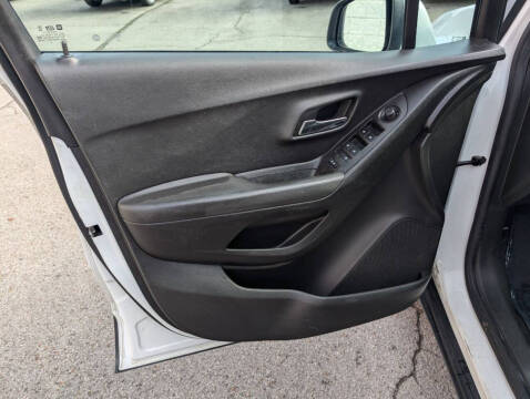 2020 Chevrolet Trax LS