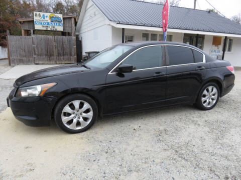 2010 Honda Accord for sale at A Plus Auto Sales & Repair in High Point NC