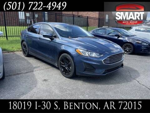 2019 Ford Fusion for sale at Smart Auto Sales of Benton in Benton AR