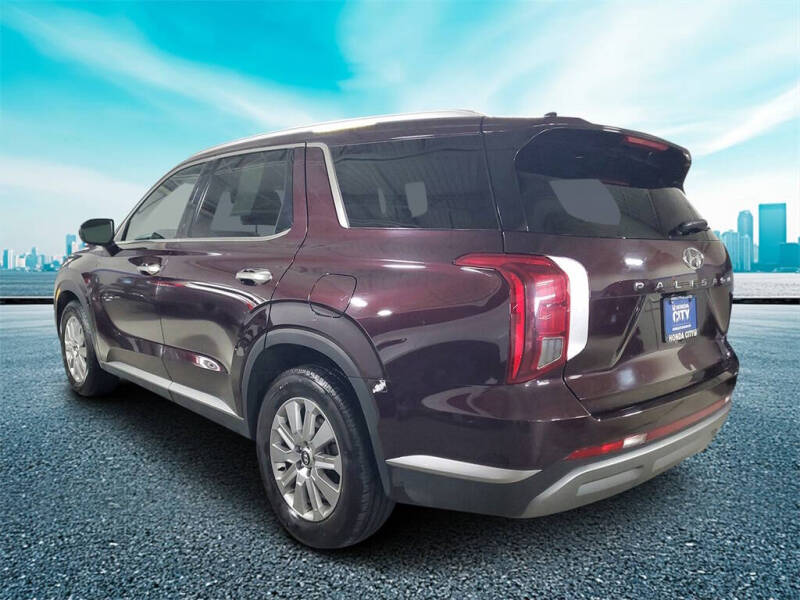 2024 Hyundai Palisade SEL