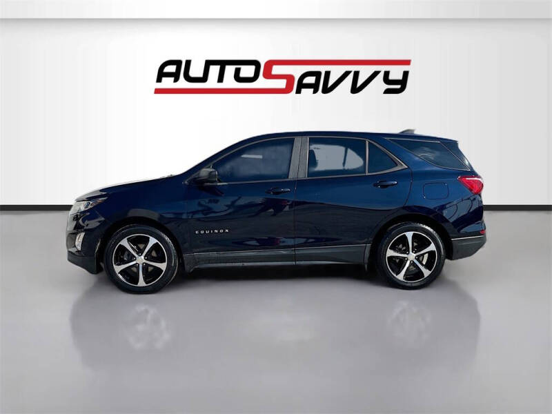 2020 Chevrolet Equinox LS