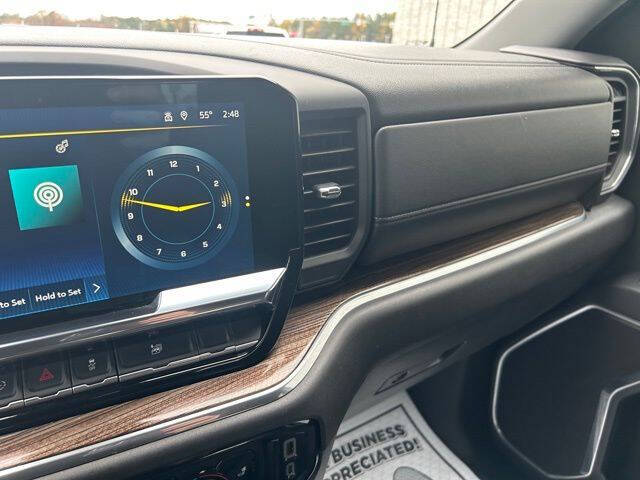 2025 Chevrolet Silverado 1500
