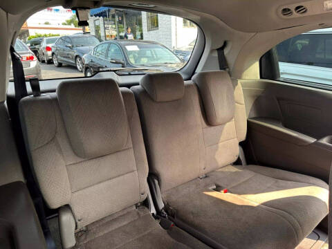 2015 Honda Odyssey EX