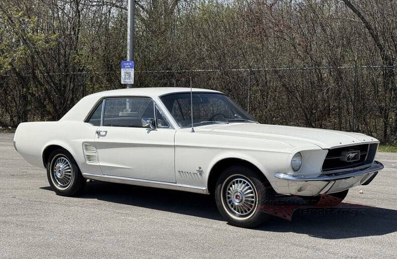 1967 Ford Mustang