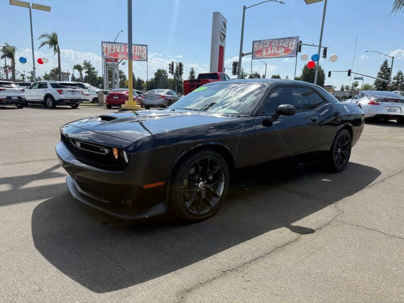2021 Dodge Challenger GT