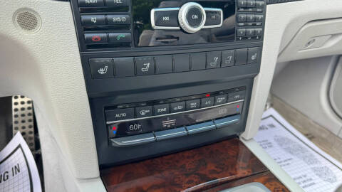 2012 Mercedes-Benz E-Class E 350