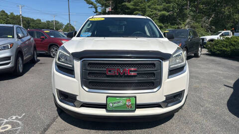 2015 GMC Acadia SLE-2