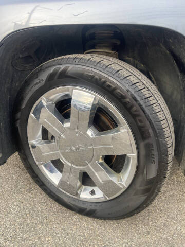 2010 GMC Terrain SLT-2