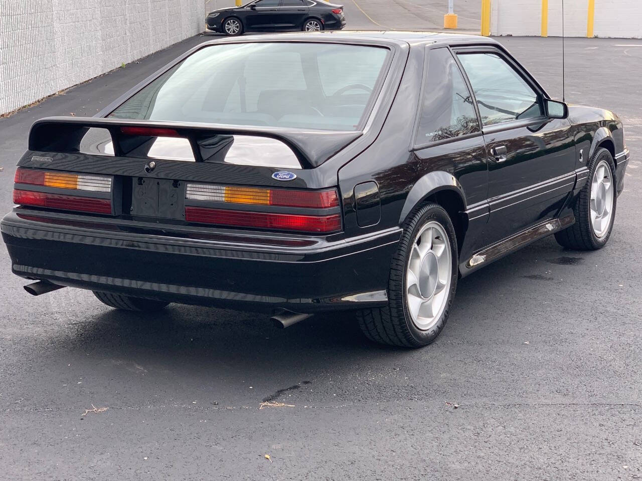 1993 Ford Mustang SVT Cobra for sale at MidAmerica Muscle Cars in Olathe, KS