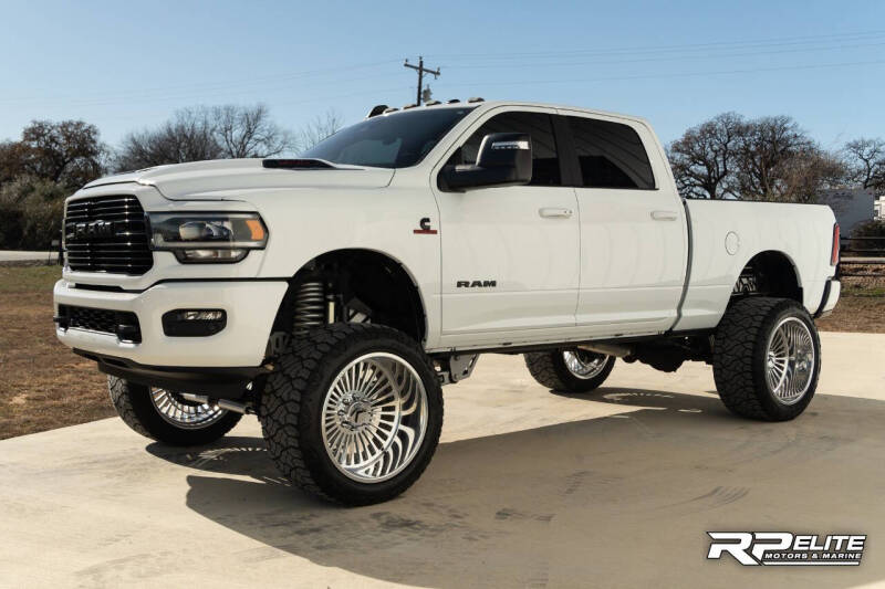 2024 RAM 2500 Laramie