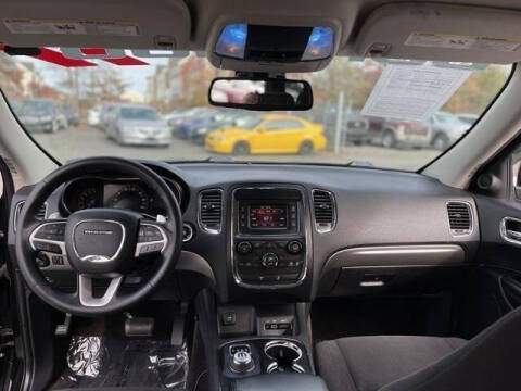 2015 Dodge Durango SXT