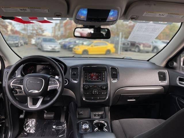 2015 Dodge Durango SXT