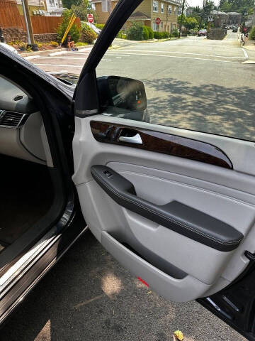 2014 Mercedes-Benz M-Class ML 350 4MATIC